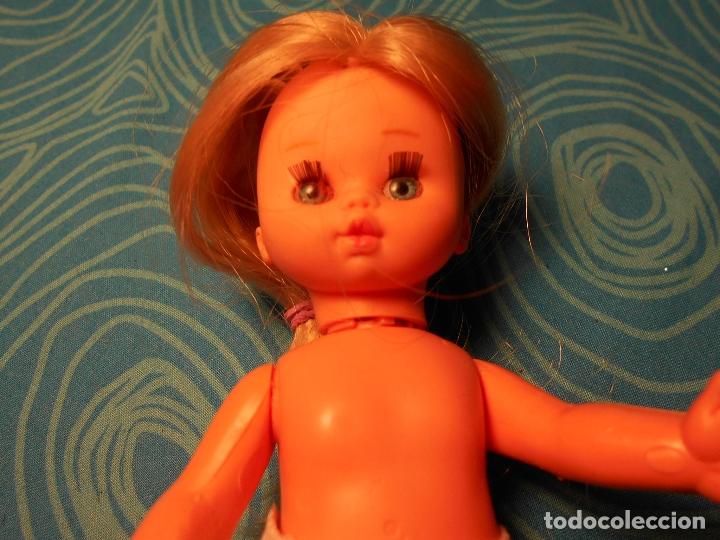 Mu&ntilde;ecas espa&ntilde;olas modernas: MU&Ntilde;ECA ALINA DE BB, ( REF 1 ) - Foto 12