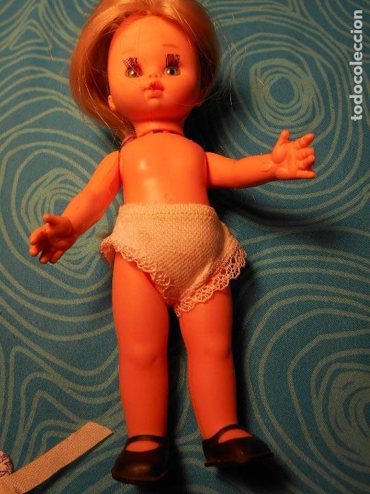 Mu&ntilde;ecas espa&ntilde;olas modernas: MU&Ntilde;ECA ALINA DE BB, ( REF 1 ) - Foto 13