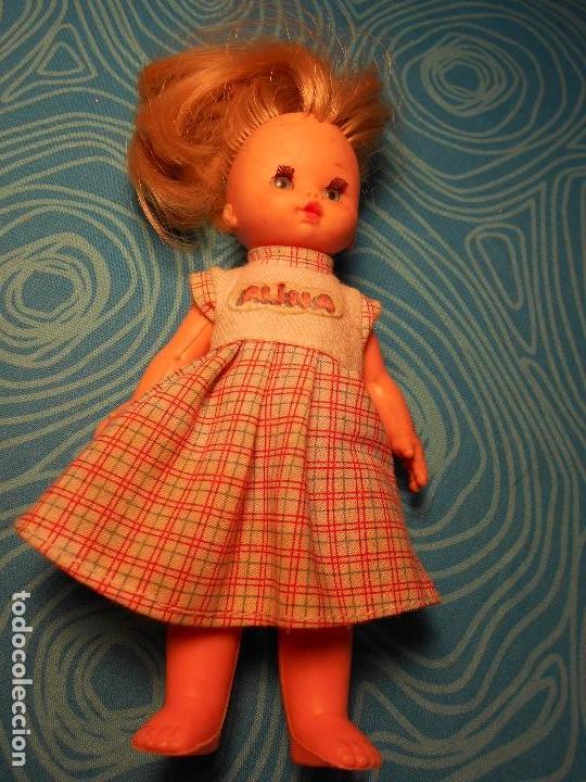 Mu&ntilde;ecas espa&ntilde;olas modernas: MU&Ntilde;ECA ALINA DE BB, ( REF 1 ) - Foto 1