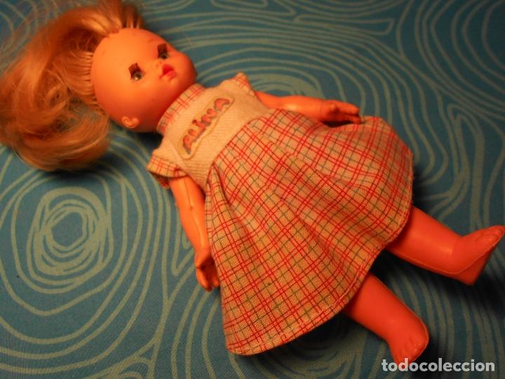 Mu&ntilde;ecas espa&ntilde;olas modernas: MU&Ntilde;ECA ALINA DE BB, ( REF 1 ) - Foto 2