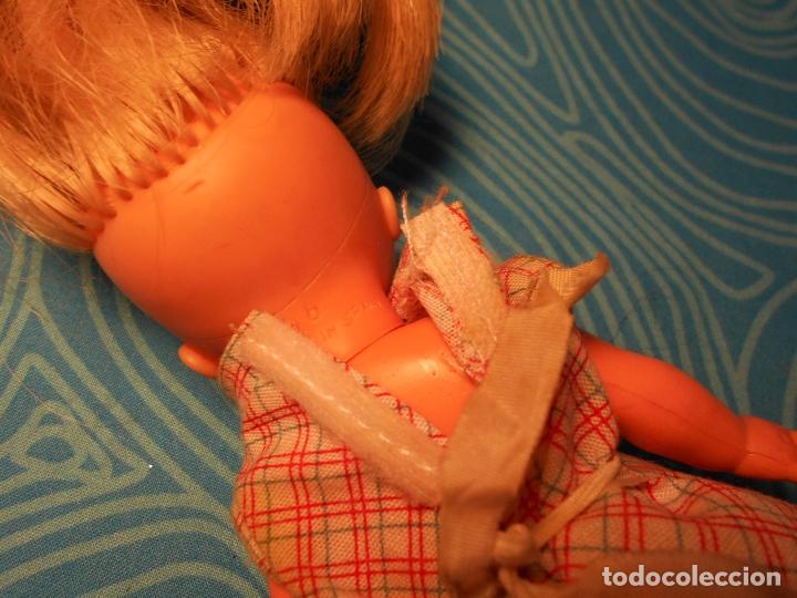 Mu&ntilde;ecas espa&ntilde;olas modernas: MU&Ntilde;ECA ALINA DE BB, ( REF 1 ) - Foto 4