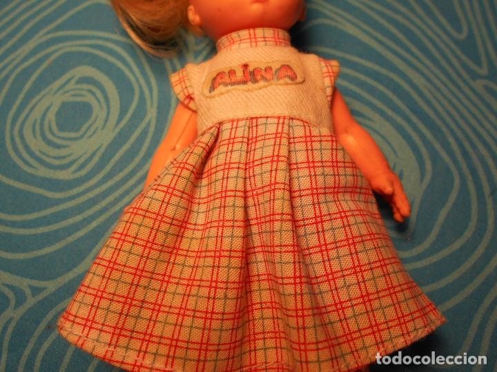 Mu&ntilde;ecas espa&ntilde;olas modernas: MU&Ntilde;ECA ALINA DE BB, ( REF 1 ) - Foto 9
