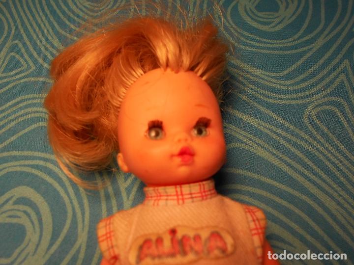 Mu&ntilde;ecas espa&ntilde;olas modernas: MU&Ntilde;ECA ALINA DE BB, ( REF 1 ) - Foto 10