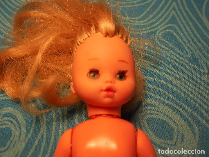 Mu&ntilde;ecas espa&ntilde;olas modernas: MU&Ntilde;ECA ALINA DE BB, ( REF 1 ) - Foto 18