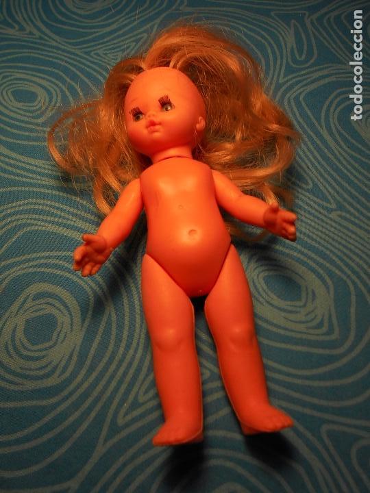 Mu&ntilde;ecas espa&ntilde;olas modernas: MU&Ntilde;ECA ALINA DE BB, ( REF 1 ) - Foto 6