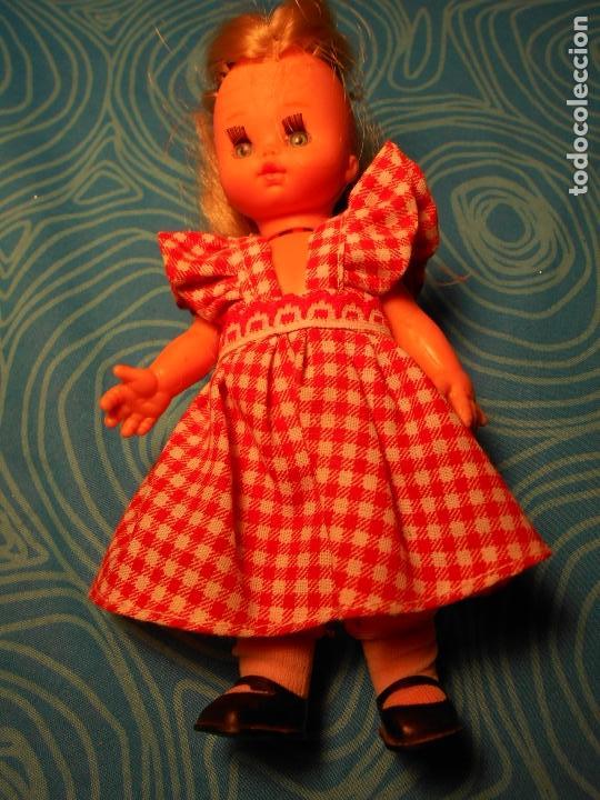 Mu&ntilde;ecas espa&ntilde;olas modernas: MU&Ntilde;ECA ALINA DE BB, ( REF 1 ) - Foto 1