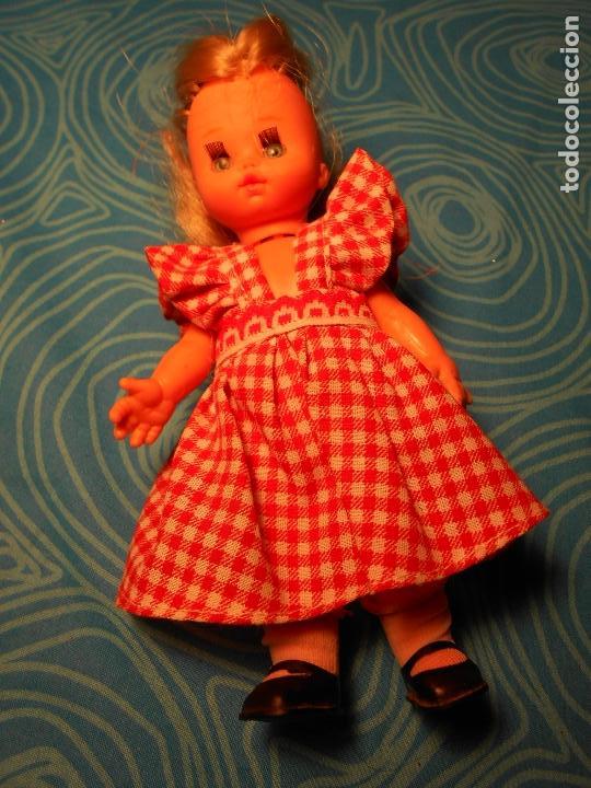 Mu&ntilde;ecas espa&ntilde;olas modernas: MU&Ntilde;ECA ALINA DE BB, ( REF 1 ) - Foto 2