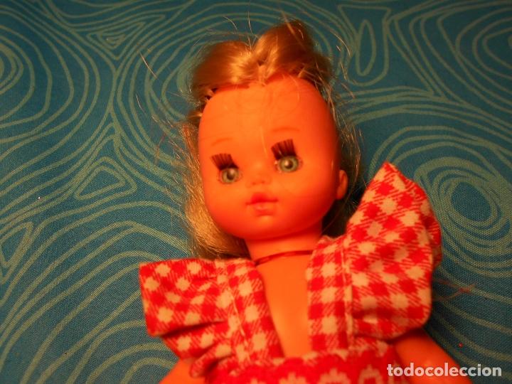 Mu&ntilde;ecas espa&ntilde;olas modernas: MU&Ntilde;ECA ALINA DE BB, ( REF 1 ) - Foto 4