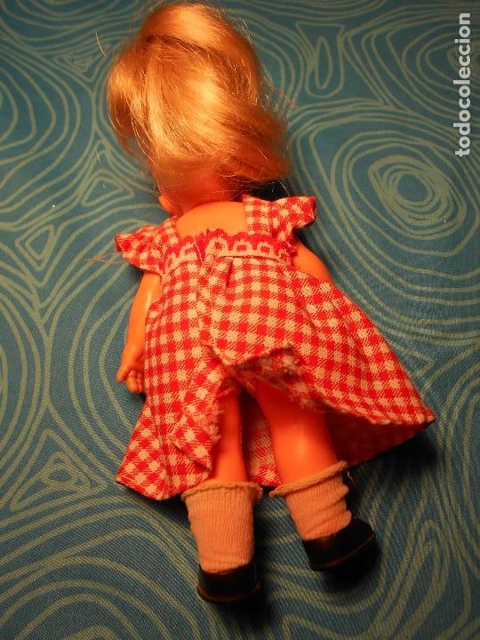 Mu&ntilde;ecas espa&ntilde;olas modernas: MU&Ntilde;ECA ALINA DE BB, ( REF 1 ) - Foto 6