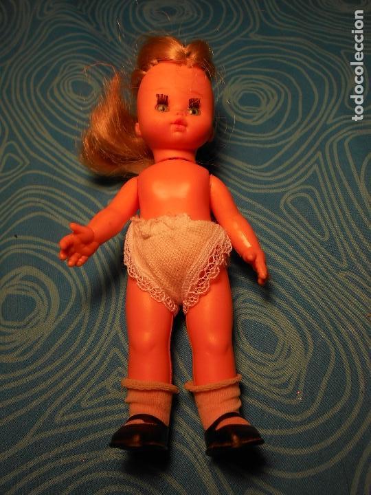 Mu&ntilde;ecas espa&ntilde;olas modernas: MU&Ntilde;ECA ALINA DE BB, ( REF 1 ) - Foto 9