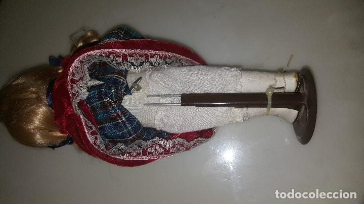 Mu&ntilde;ecas espa&ntilde;olas modernas: MU&Ntilde;ECA MUSICAL - Foto 2
