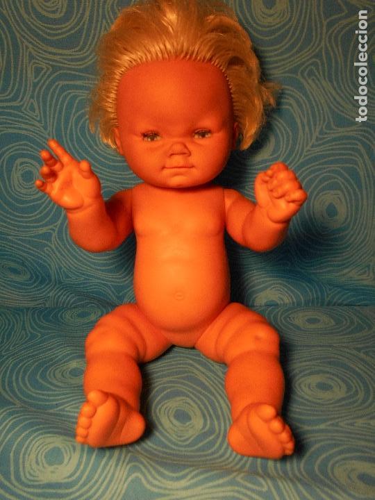Mu&ntilde;ecas espa&ntilde;olas modernas: MU&Ntilde;ECA ALBERTITO GAMA 43 CM ( REF 3 ) - Foto 1