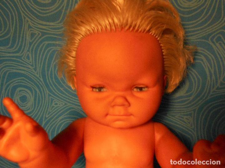Mu&ntilde;ecas espa&ntilde;olas modernas: MU&Ntilde;ECA ALBERTITO GAMA 43 CM ( REF 3 ) - Foto 10