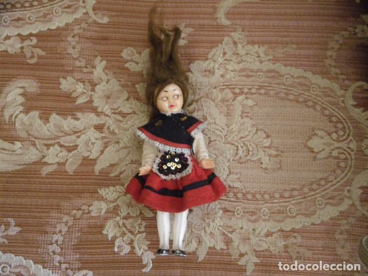 Mu&ntilde;ecas espa&ntilde;olas modernas: MU&Ntilde;ECA CON TRAJE REGIONAL , VERR - Foto 1