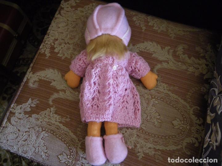 Mu&ntilde;ecas espa&ntilde;olas modernas: MU&Ntilde;ECA DE TRAPO O SIMILAR , VERR - Foto 2