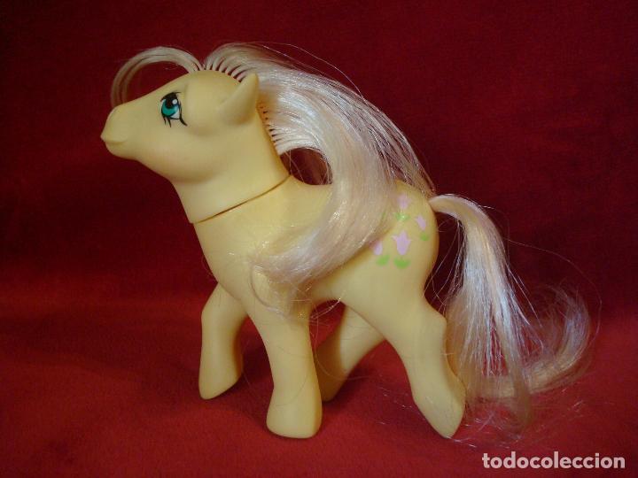 Mu&ntilde;ecas espa&ntilde;olas modernas: pony hasbro pat pend 84 1984 - Foto 1