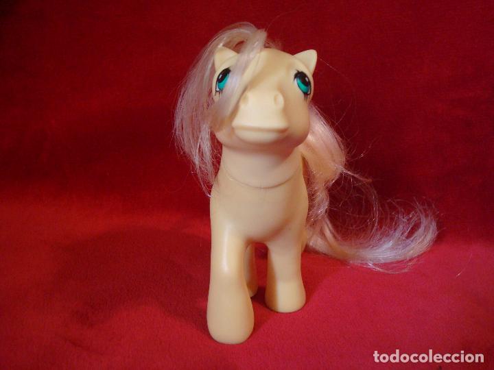 Mu&ntilde;ecas espa&ntilde;olas modernas: pony hasbro pat pend 84 1984 - Foto 2