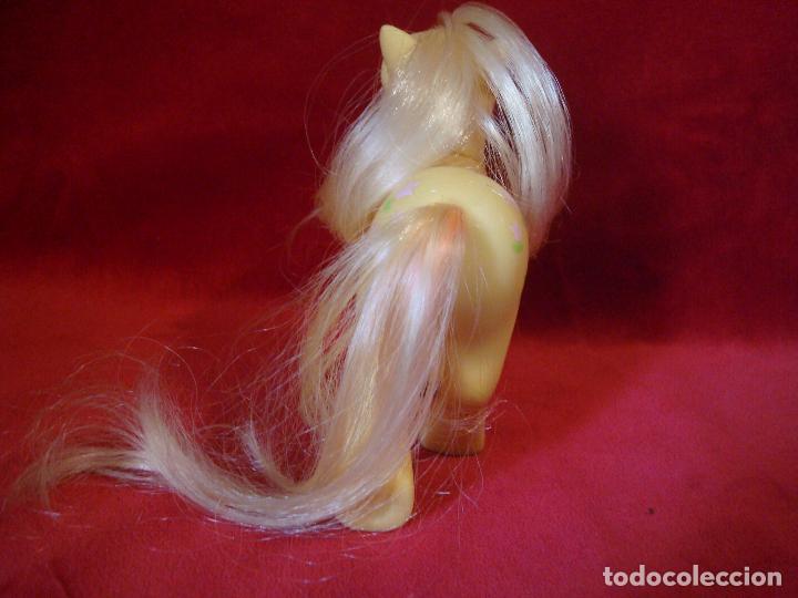 Mu&ntilde;ecas espa&ntilde;olas modernas: pony hasbro pat pend 84 1984 - Foto 4