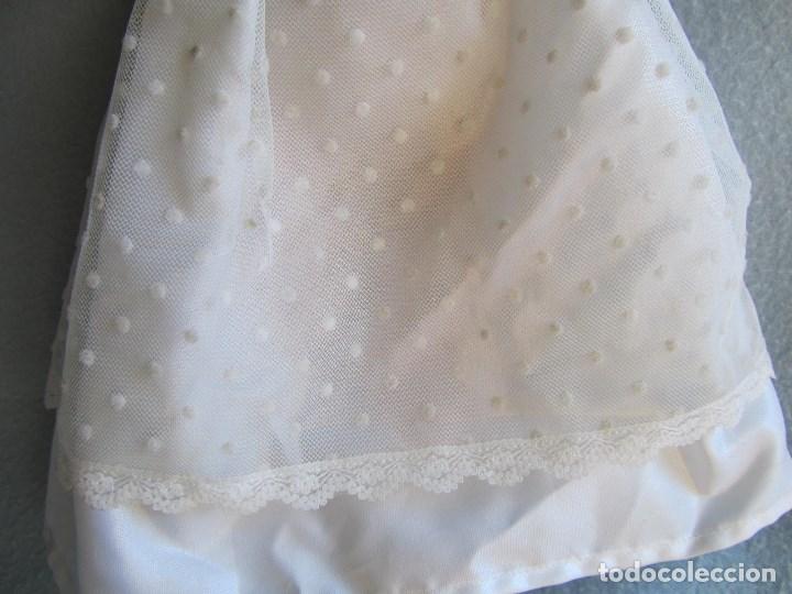Mu&ntilde;ecas espa&ntilde;olas modernas: Mu&ntilde;eca habladora BB comuni&oacute;n funcionando - Foto 8