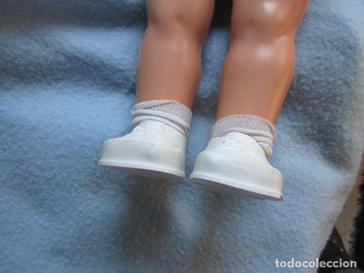Mu&ntilde;ecas espa&ntilde;olas modernas: Mu&ntilde;eca habladora BB comuni&oacute;n funcionando - Foto 16