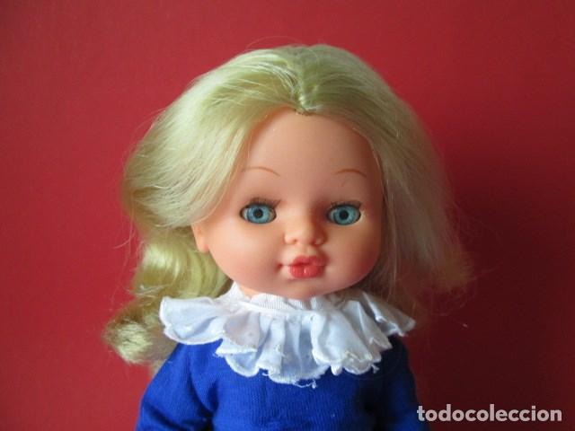Mu&ntilde;ecas espa&ntilde;olas modernas: MU&Ntilde;ECA ANTIGUA DE LA MARCA B.B. - Foto 2