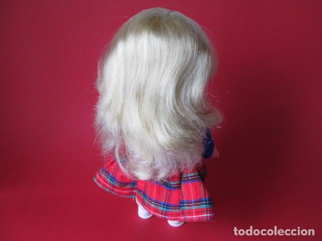 Mu&ntilde;ecas espa&ntilde;olas modernas: MU&Ntilde;ECA ANTIGUA DE LA MARCA B.B. - Foto 3