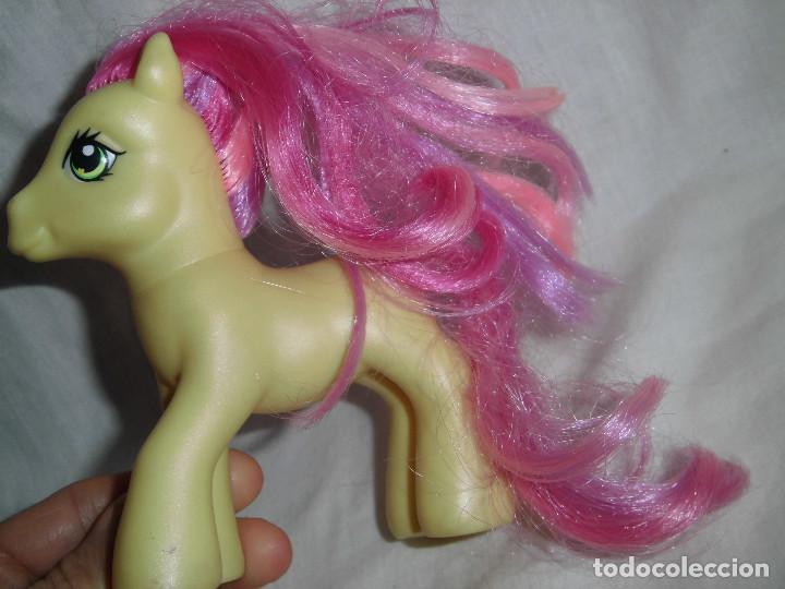 Mu&ntilde;ecas espa&ntilde;olas modernas: MY LITTLE PONY HASBRO 2007 - Foto 3