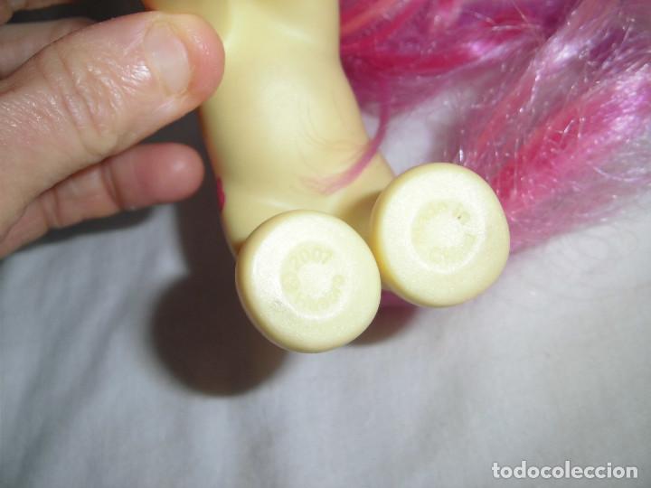 Mu&ntilde;ecas espa&ntilde;olas modernas: MY LITTLE PONY HASBRO 2007 - Foto 6
