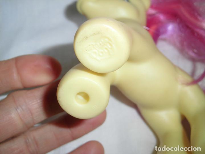 Mu&ntilde;ecas espa&ntilde;olas modernas: MY LITTLE PONY HASBRO 2007 - Foto 8