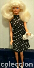 Mu&ntilde;ecas espa&ntilde;olas modernas: Barbie a&ntilde;os 80-90 - Foto 1