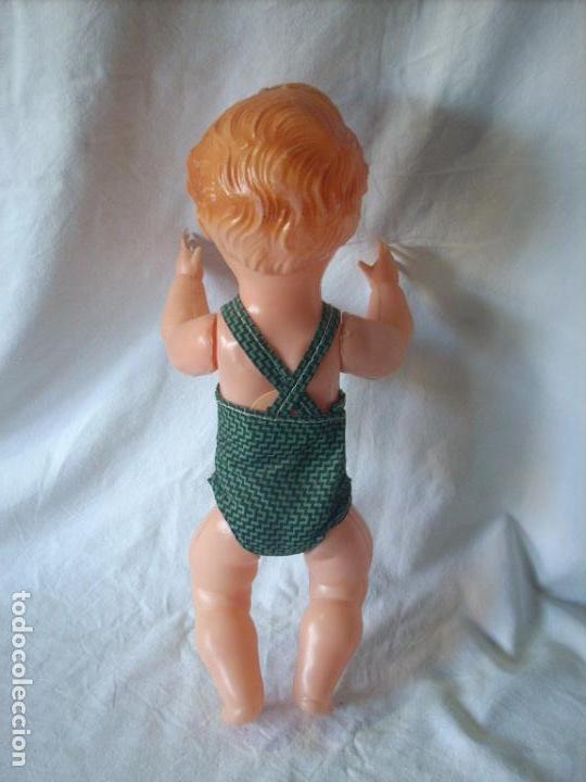 Mu&ntilde;ecas espa&ntilde;olas modernas: Mu&ntilde;eco Pep&oacute;n, de plastico - Foto 3