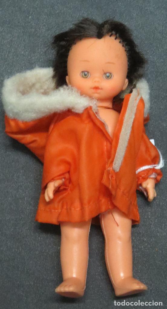 Mu&ntilde;ecas espa&ntilde;olas modernas: MU&Ntilde;ECA ALINA ROPA ORIGINAL - Foto 1