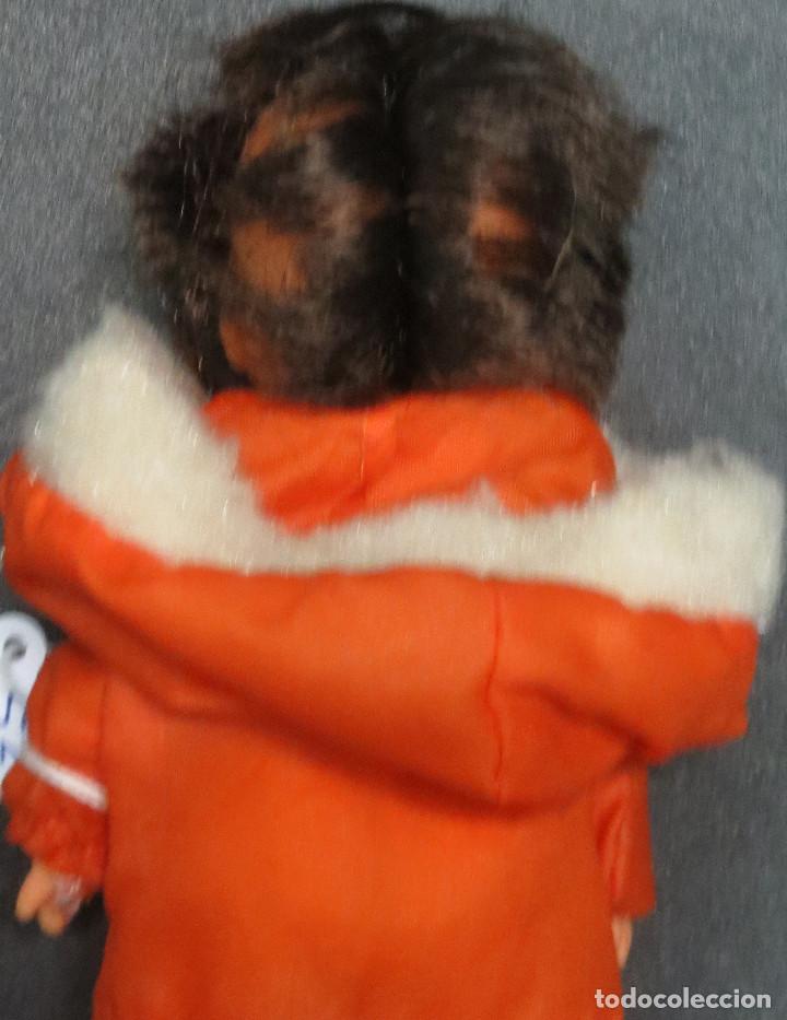 Mu&ntilde;ecas espa&ntilde;olas modernas: MU&Ntilde;ECA ALINA ROPA ORIGINAL - Foto 2