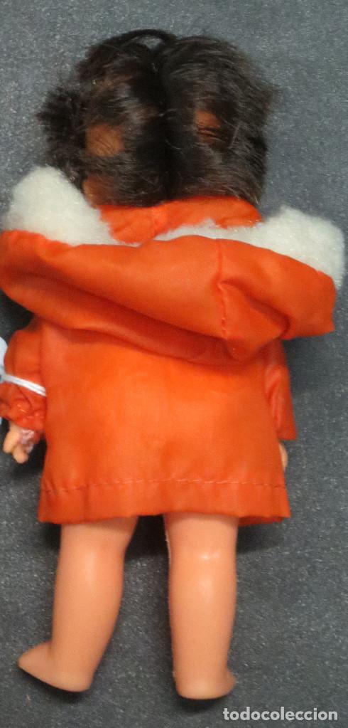 Mu&ntilde;ecas espa&ntilde;olas modernas: MU&Ntilde;ECA ALINA ROPA ORIGINAL - Foto 3