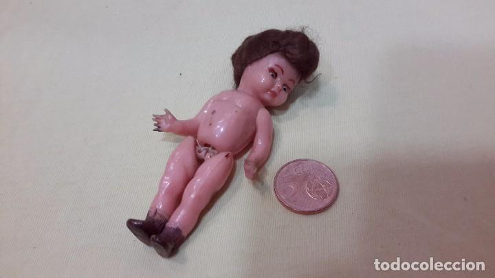 Mu&ntilde;ecas espa&ntilde;olas modernas: PEQUE&Ntilde;A MU&Ntilde;ECA - Foto 1