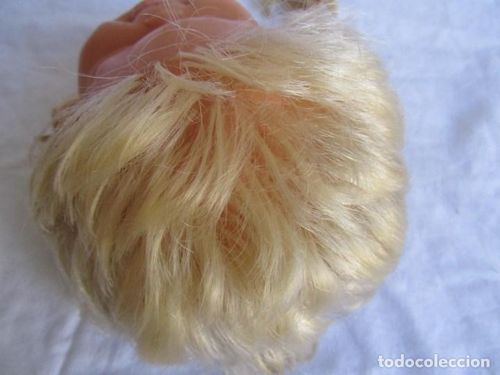 Mu&ntilde;ecas espa&ntilde;olas modernas: Cabeza careta de mu&ntilde;eca - Foto 6