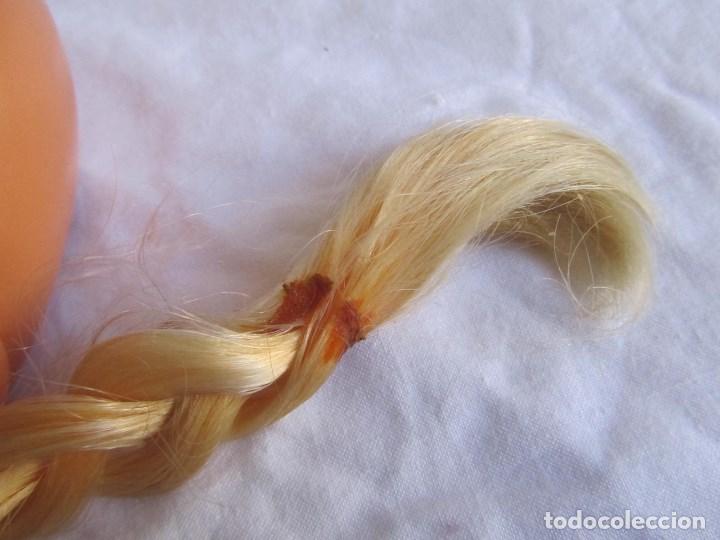 Mu&ntilde;ecas espa&ntilde;olas modernas: Cabeza careta de mu&ntilde;eca - Foto 7