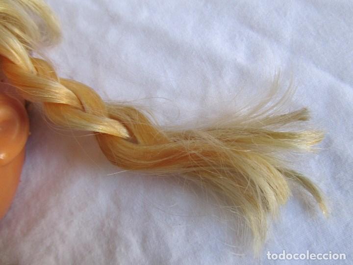 Mu&ntilde;ecas espa&ntilde;olas modernas: Cabeza careta de mu&ntilde;eca - Foto 8