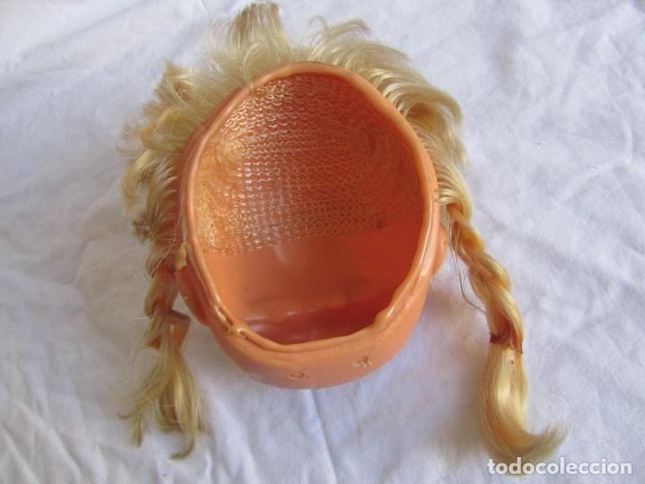 Mu&ntilde;ecas espa&ntilde;olas modernas: Cabeza careta de mu&ntilde;eca - Foto 9