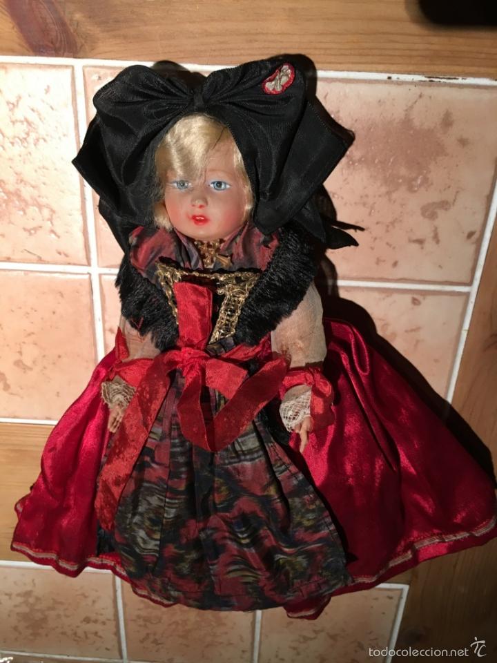 Mu&ntilde;ecas espa&ntilde;olas modernas: MU&Ntilde;ECA A&Ntilde;OS 60 - Foto 2