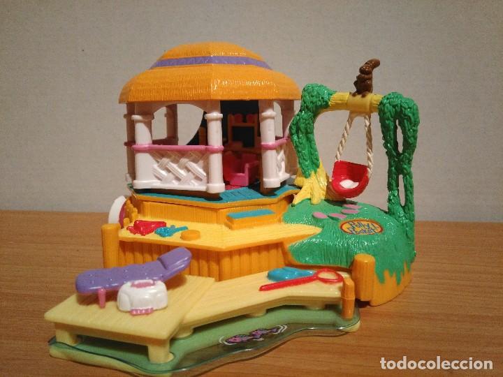 polly pocket casa del lago