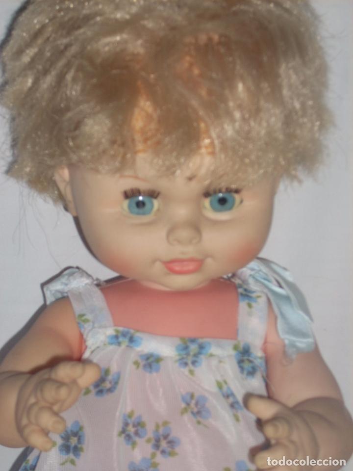Mu&ntilde;ecas espa&ntilde;olas modernas: Mu&ntilde;eco beb&eacute;, de Toyse - Foto 1