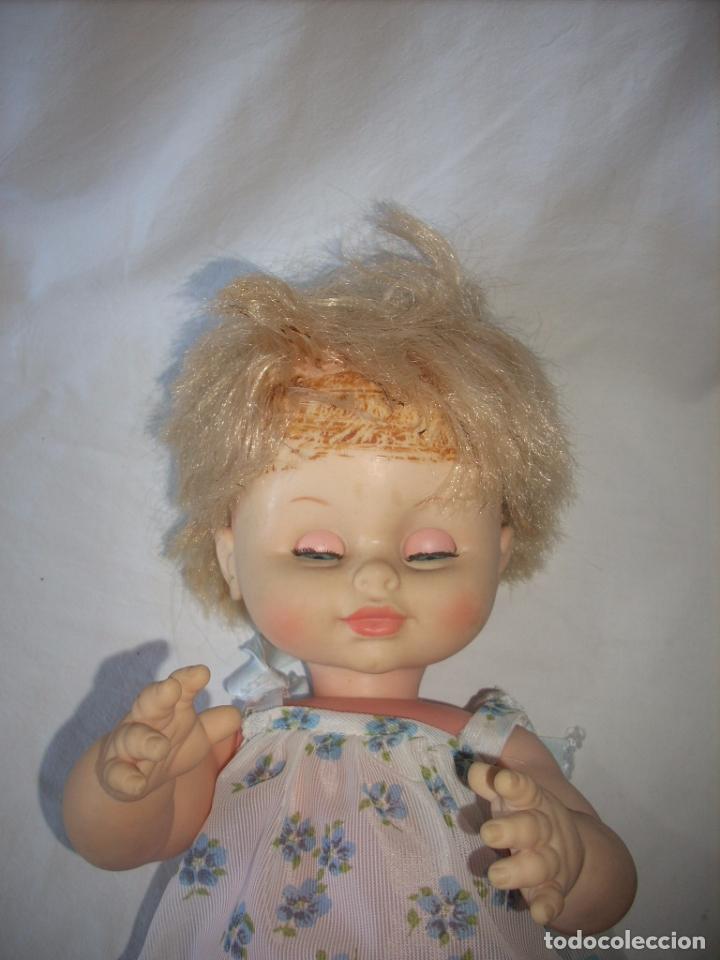 Mu&ntilde;ecas espa&ntilde;olas modernas: Mu&ntilde;eco beb&eacute;, de Toyse - Foto 2