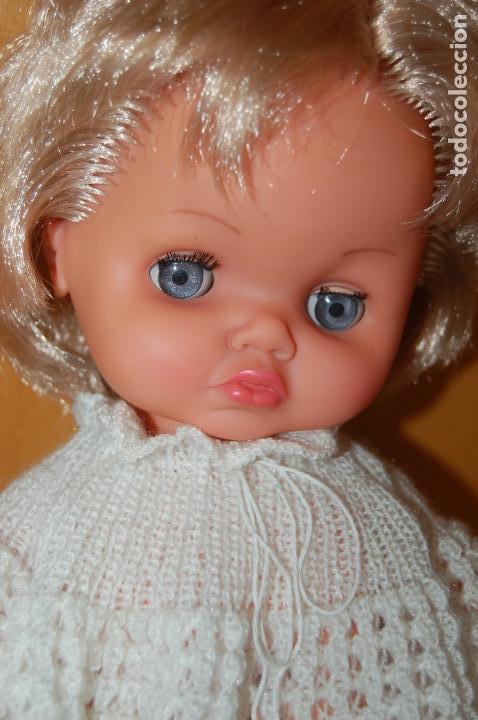 Mu&ntilde;ecas espa&ntilde;olas modernas: bebita de icsa - Foto 2