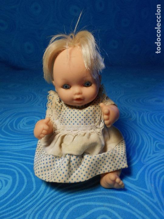 Mu&ntilde;ecas espa&ntilde;olas modernas: MU&Ntilde;EQUITA DE JESMAR, 15,5 CM ( REF 3 ) - Foto 1