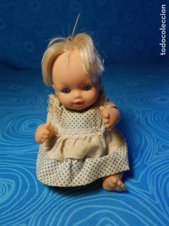 Mu&ntilde;ecas espa&ntilde;olas modernas: MU&Ntilde;EQUITA DE JESMAR, 15,5 CM ( REF 3 ) - Foto 2