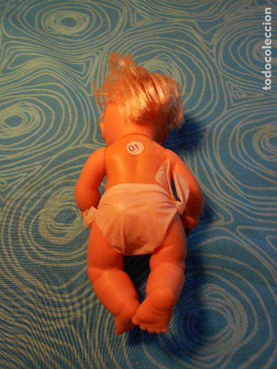 Mu&ntilde;ecas espa&ntilde;olas modernas: MU&Ntilde;EQUITA DE JESMAR, 15,5 CM ( REF 3 ) - Foto 8