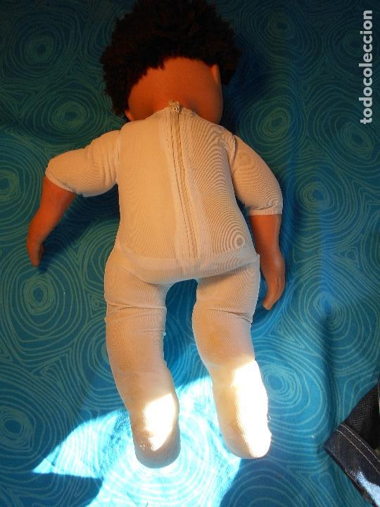 Mu&ntilde;ecas espa&ntilde;olas modernas: MU&Ntilde;ECA JESMAR PELO LANA 43 CM ( REF 3 ) - Foto 8