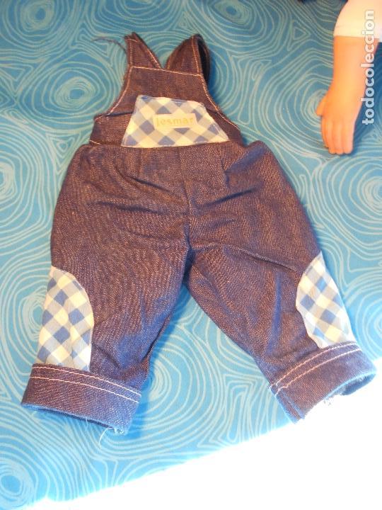 Mu&ntilde;ecas espa&ntilde;olas modernas: MU&Ntilde;ECA JESMAR PELO LANA 43 CM ( REF 3 ) - Foto 9