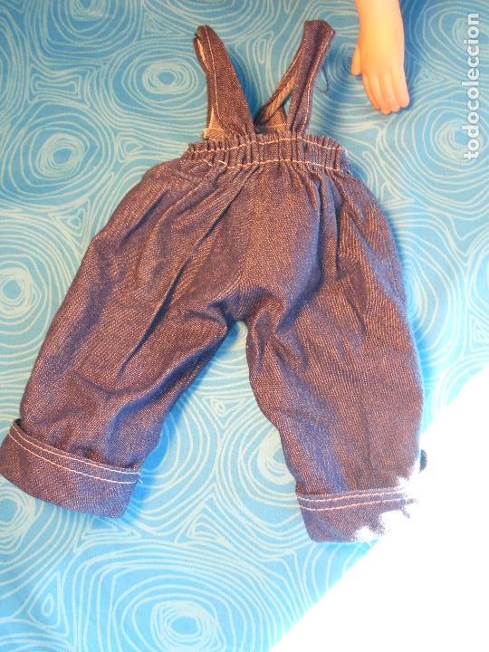 Mu&ntilde;ecas espa&ntilde;olas modernas: MU&Ntilde;ECA JESMAR PELO LANA 43 CM ( REF 3 ) - Foto 10